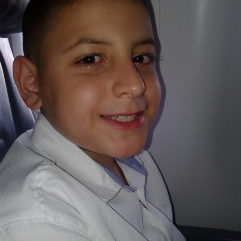 Meet your Posher, Maria